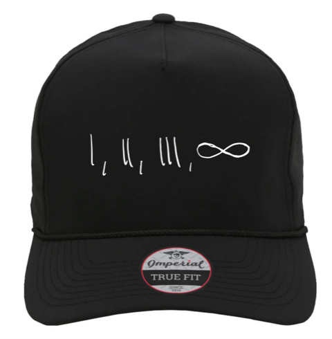Seph Schlueter "Infinity" Hat